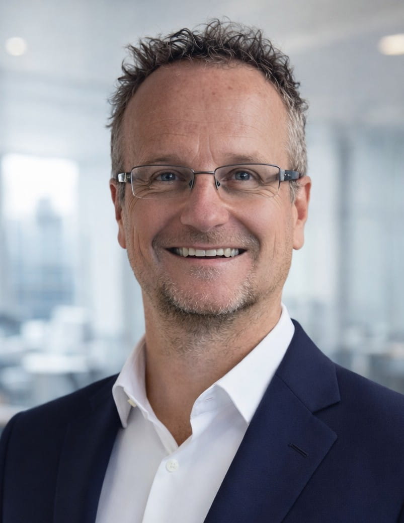 Ben, Founder of SafeSide Cyber